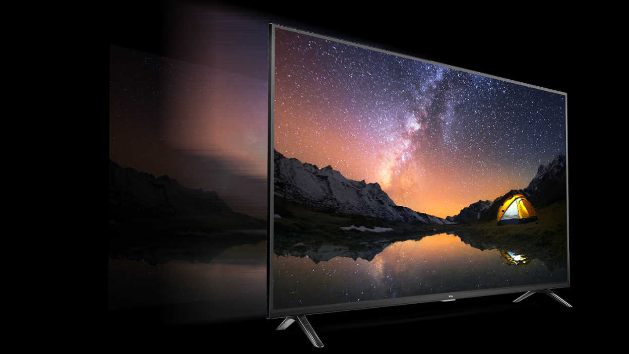 TCL TV Seri A3 Peningkatan Kecerahan