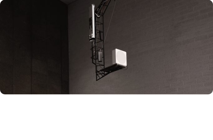 A300 Pro QLED PRO TV Acoustic Tuning