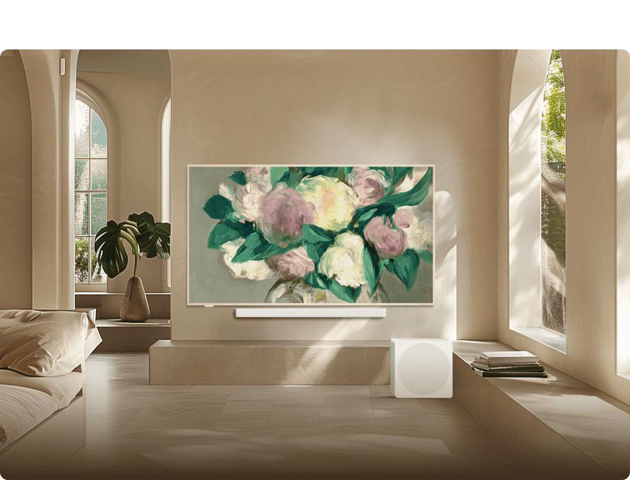 A300 Pro NXTFRAME TV Seamless Wall-Mounted