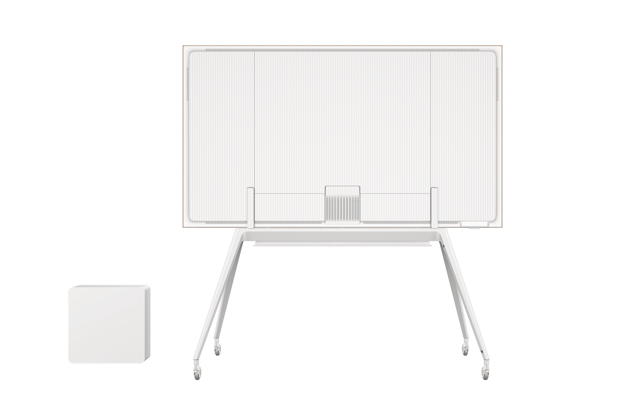 TCL STD85ART-O NXTFRAME TV A300W用 スタンド ヨドバシ.com - ティーシーエル TCL STD85ART-O [NXTFRAME TV