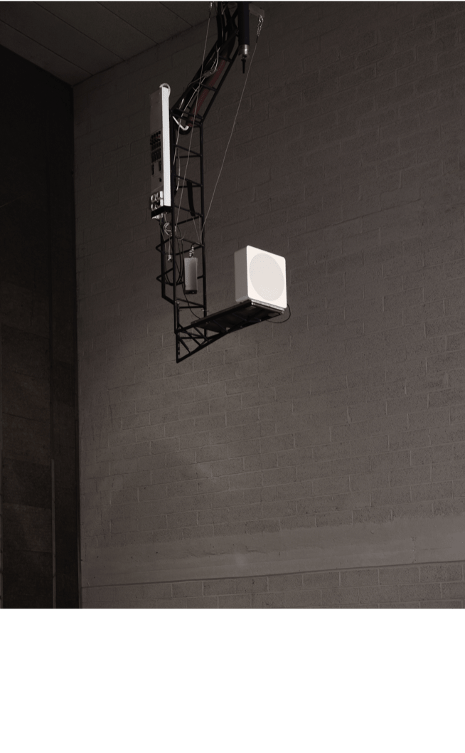 A300 Pro QLED PRO TV Acoustic Tuning