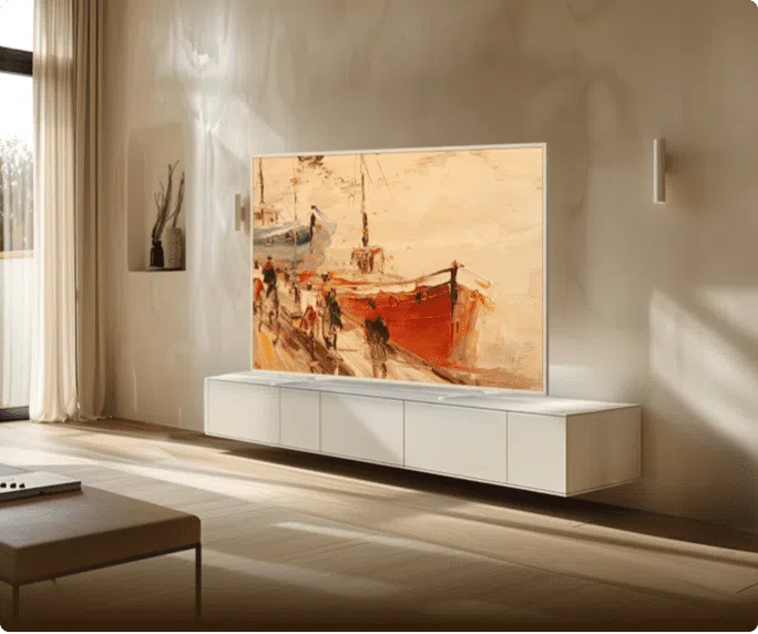 TCL A300W NXTFRAME TV-AI Art TV | TCL India TCL A300W NXTFRAME TV-AI Art TV | TCL India