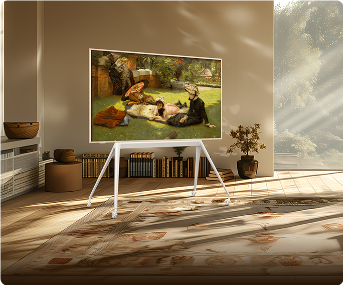 A300W  NXTFRAME TV Moveable Floor Stand