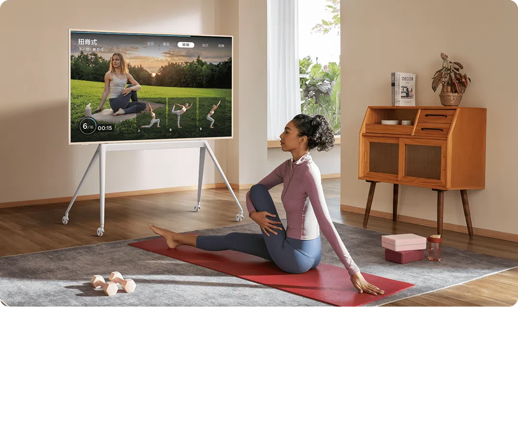 TCL A300W 4K NXTFRAME 液晶テレビ TCL A300W 4K NXTFRAME 液晶テレビ