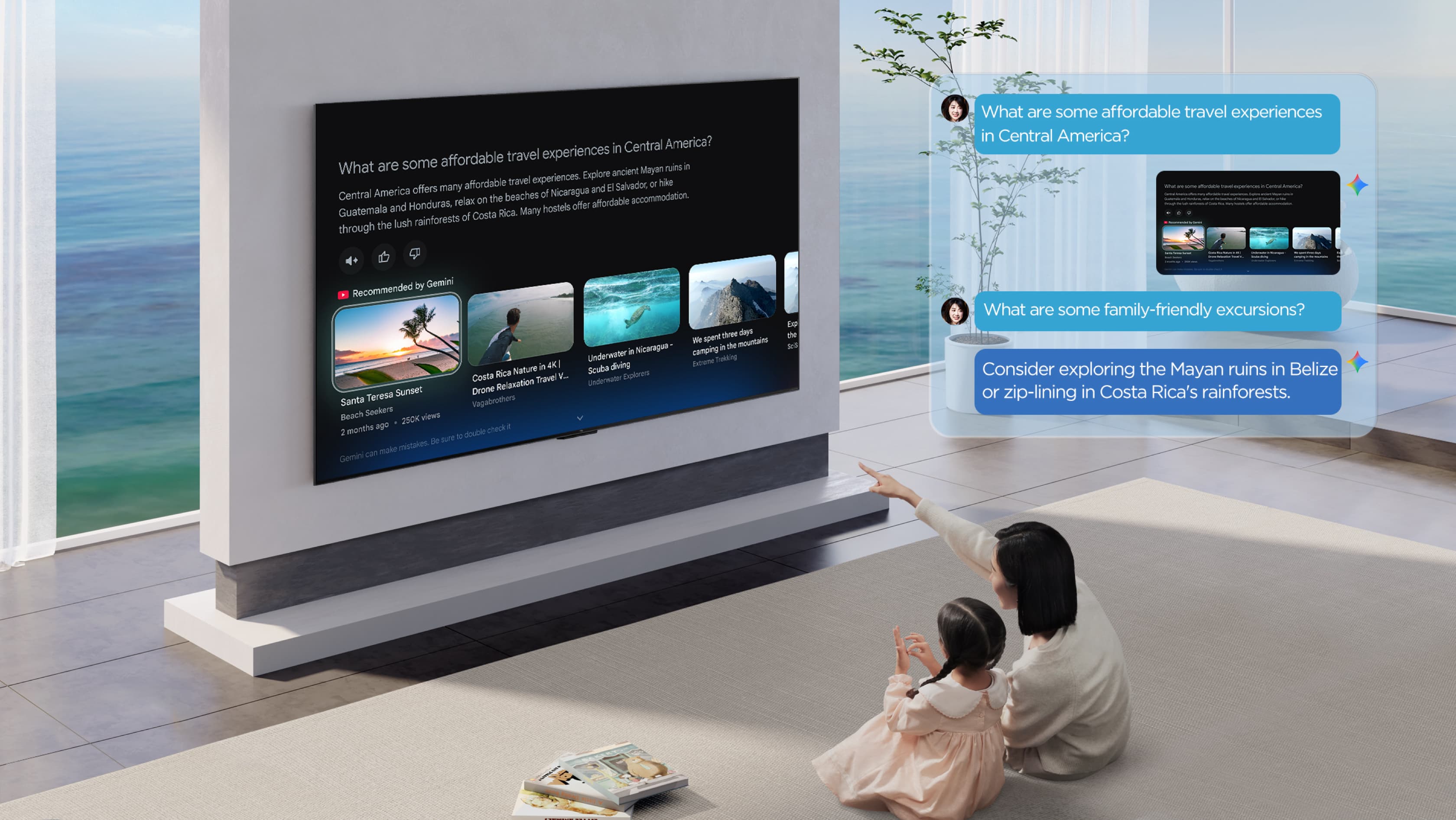 TCL A400 Pro 55-inch to 98-inch QD-Mini LED NXTVISION TV | TCL Global