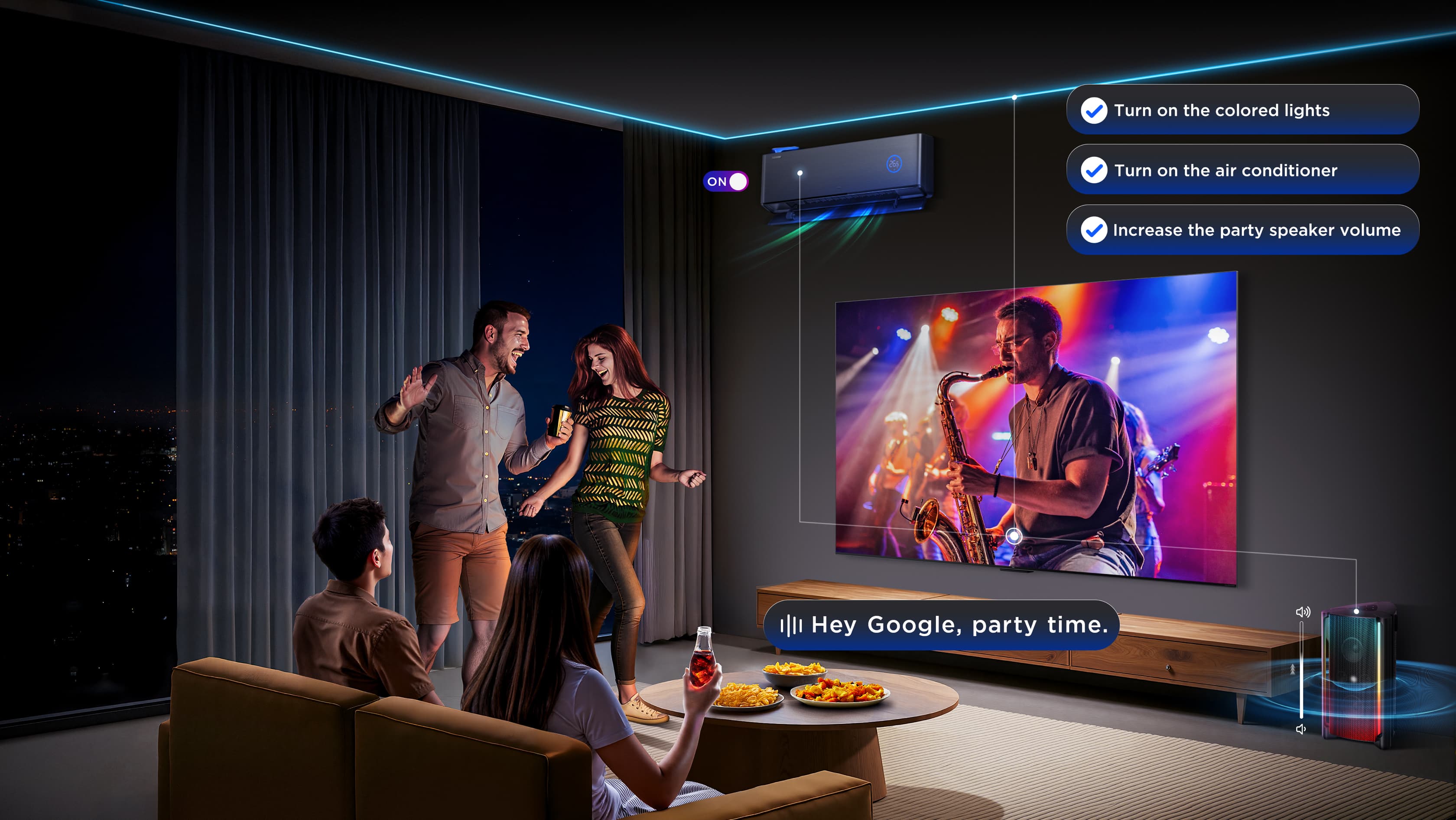 TCL A400 Pro 55-inch to 98-inch QD-Mini LED NXTVISION TV | TCL Global