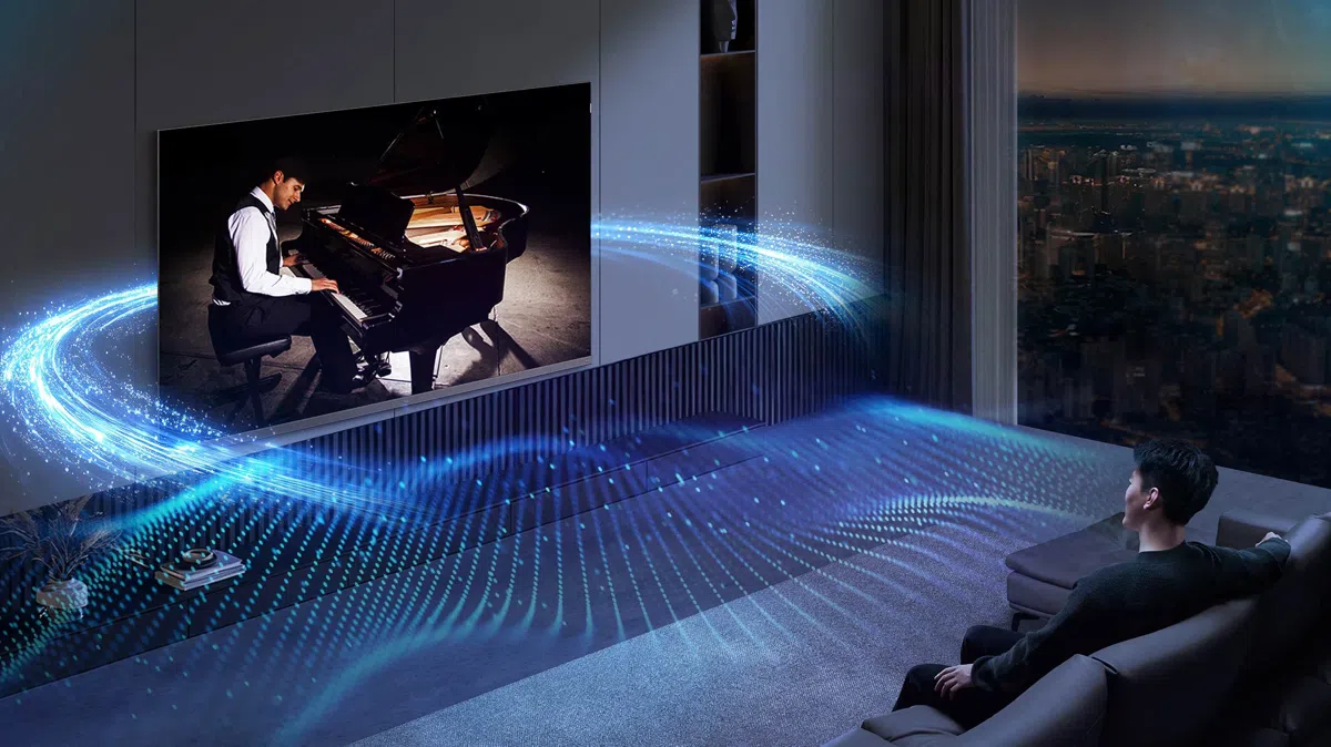 Акустическая система ONKYO Hi-Fi Определяет стандарты для домашнего кинотеатра