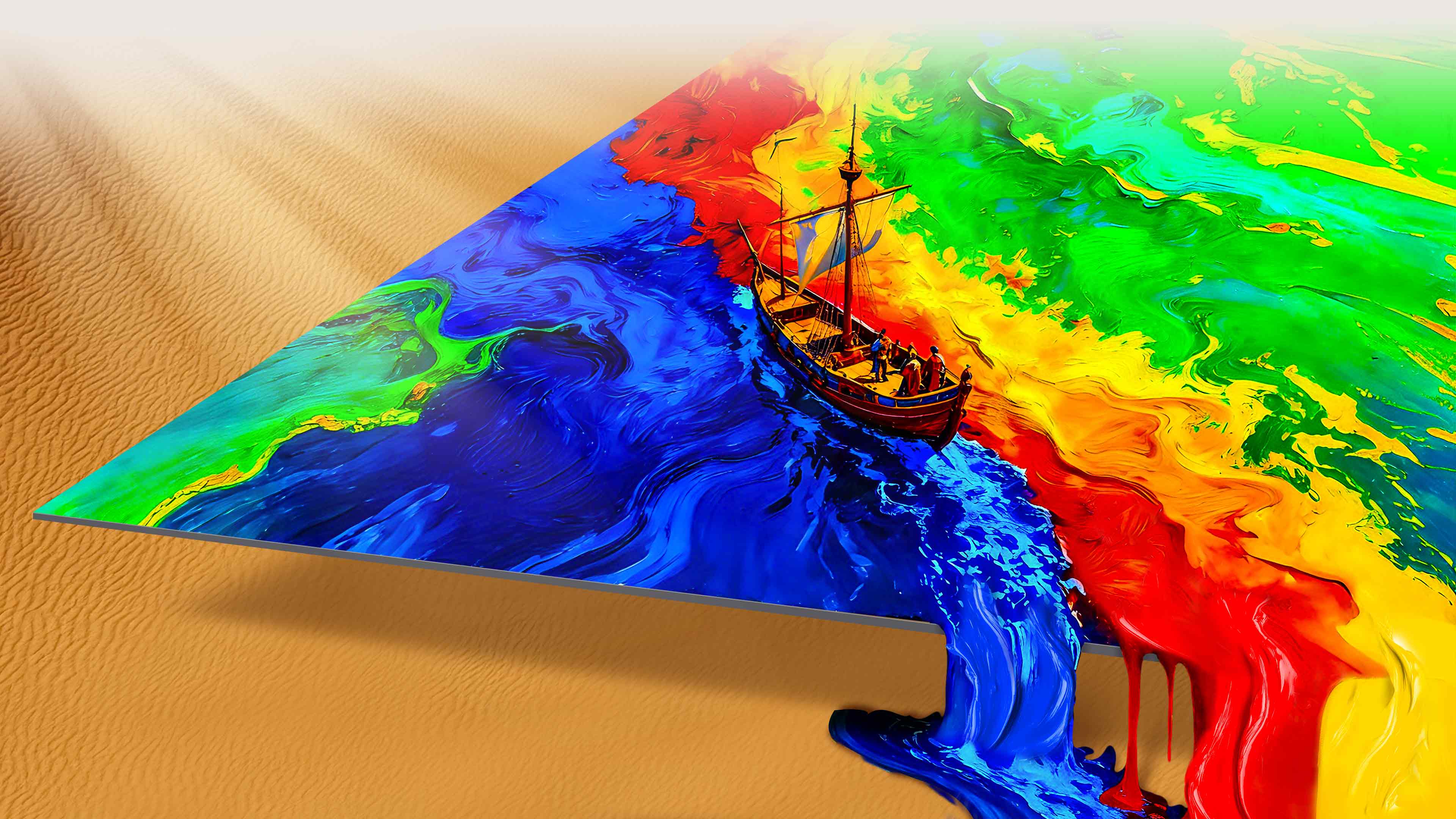 LETOU - ��Ͷ P7K QLED TV