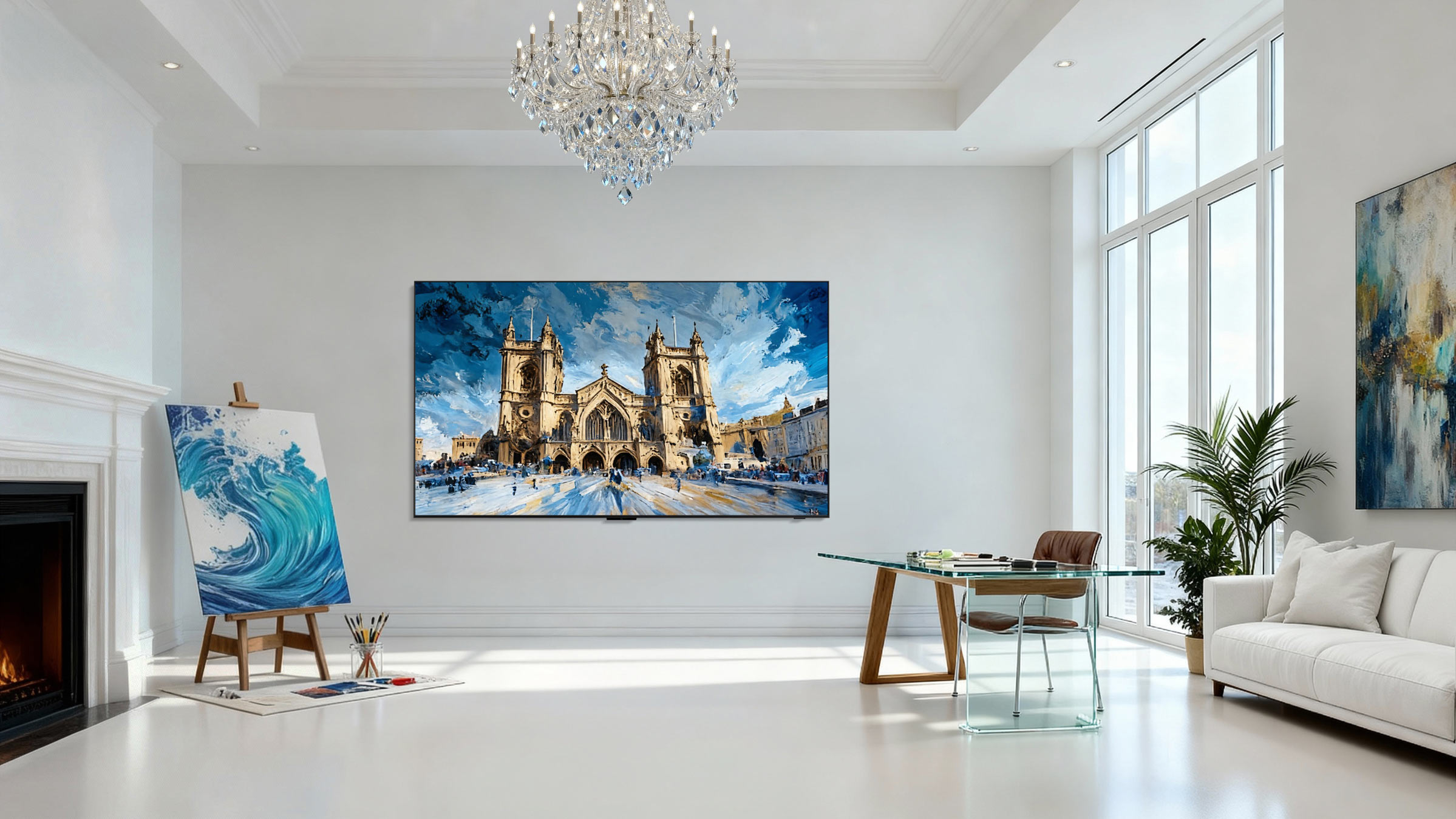 TCL A400 4K TV