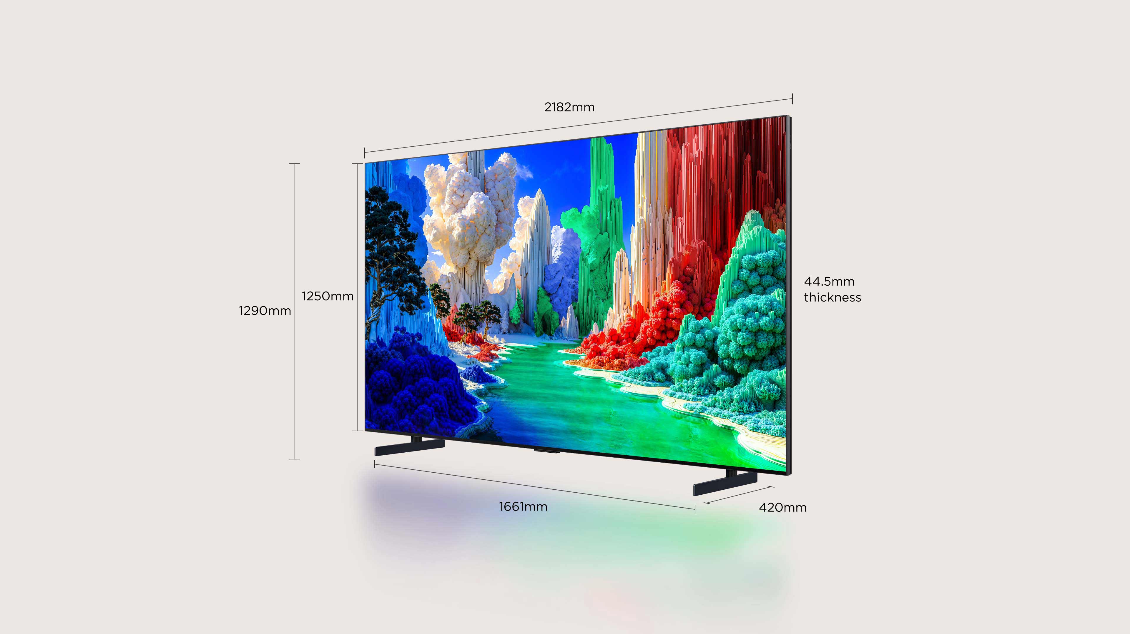 TCL A400 Premium QLED Art for Life TV | TCL Global