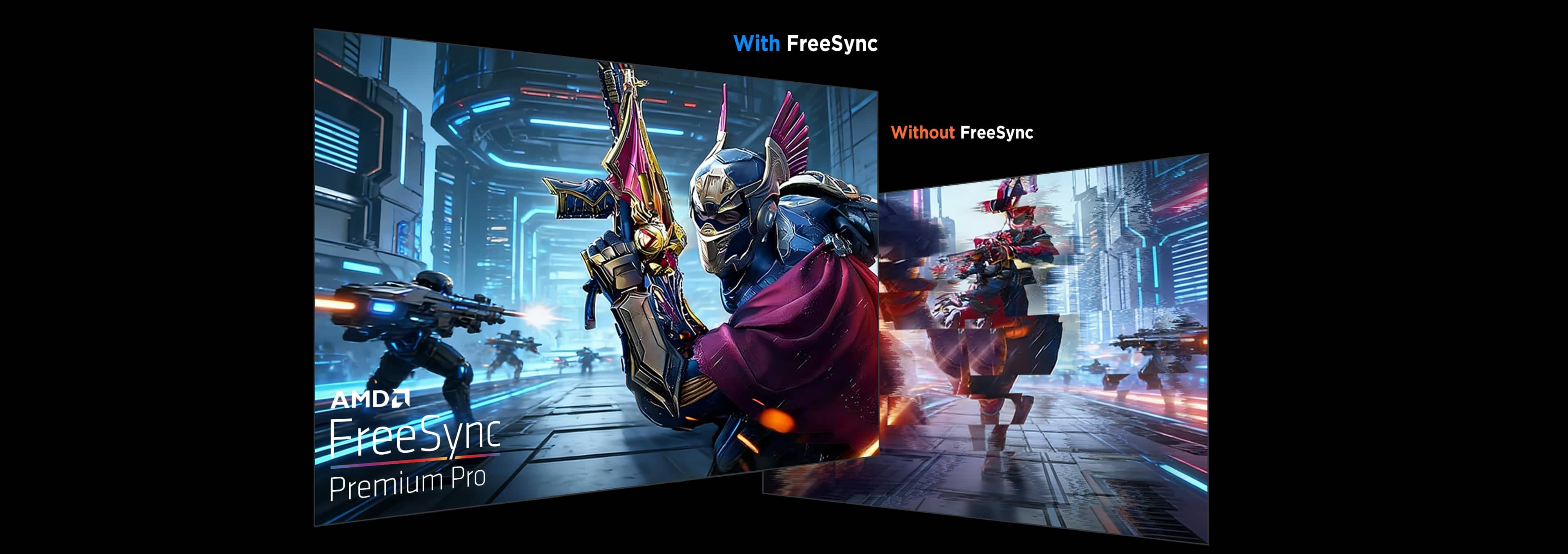 AMD FreeSync Premium Pro