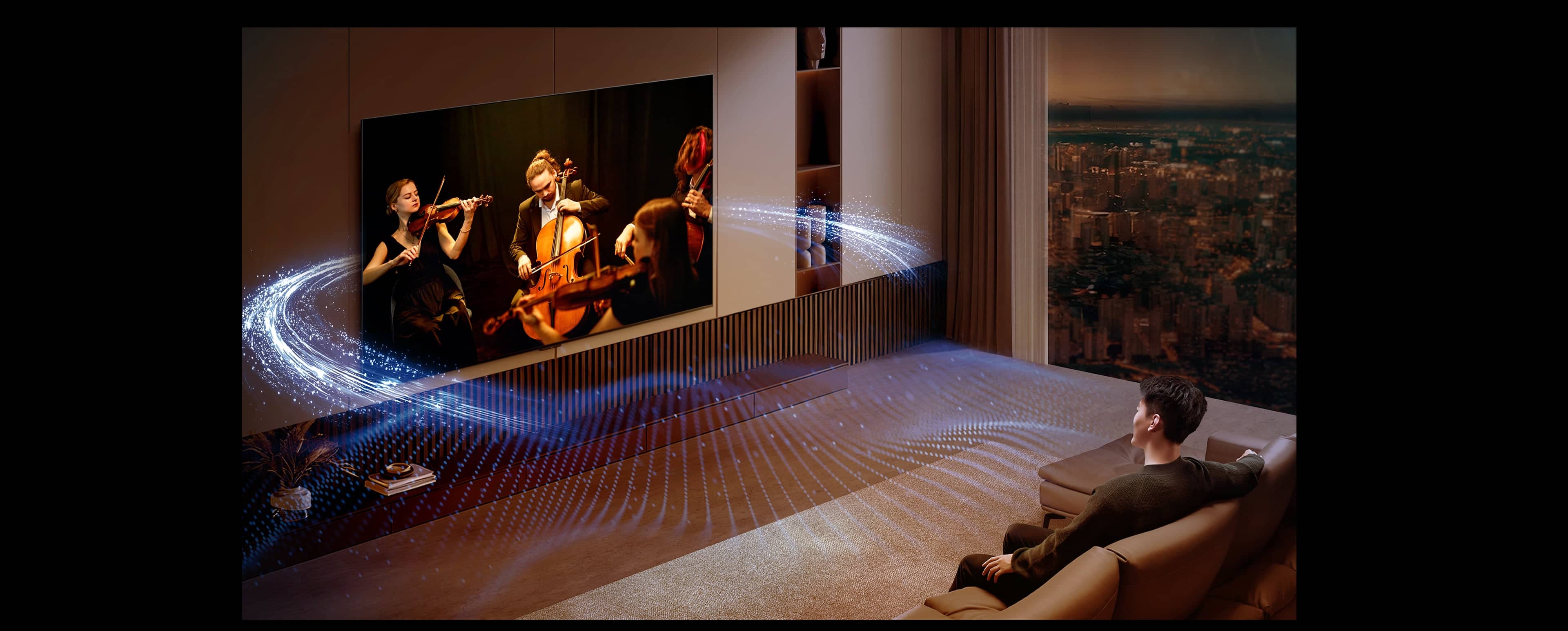 TCL QD-Mini LED Technology