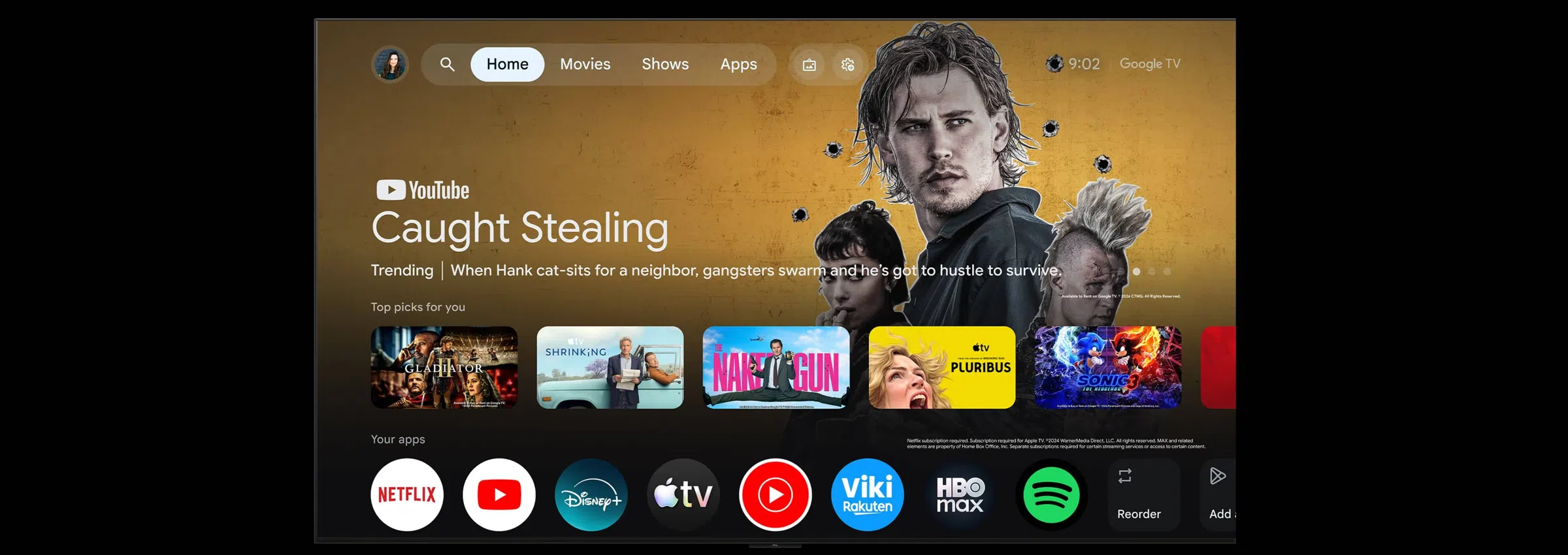 TCL High Panel Contrast VS Low Panel Contrast