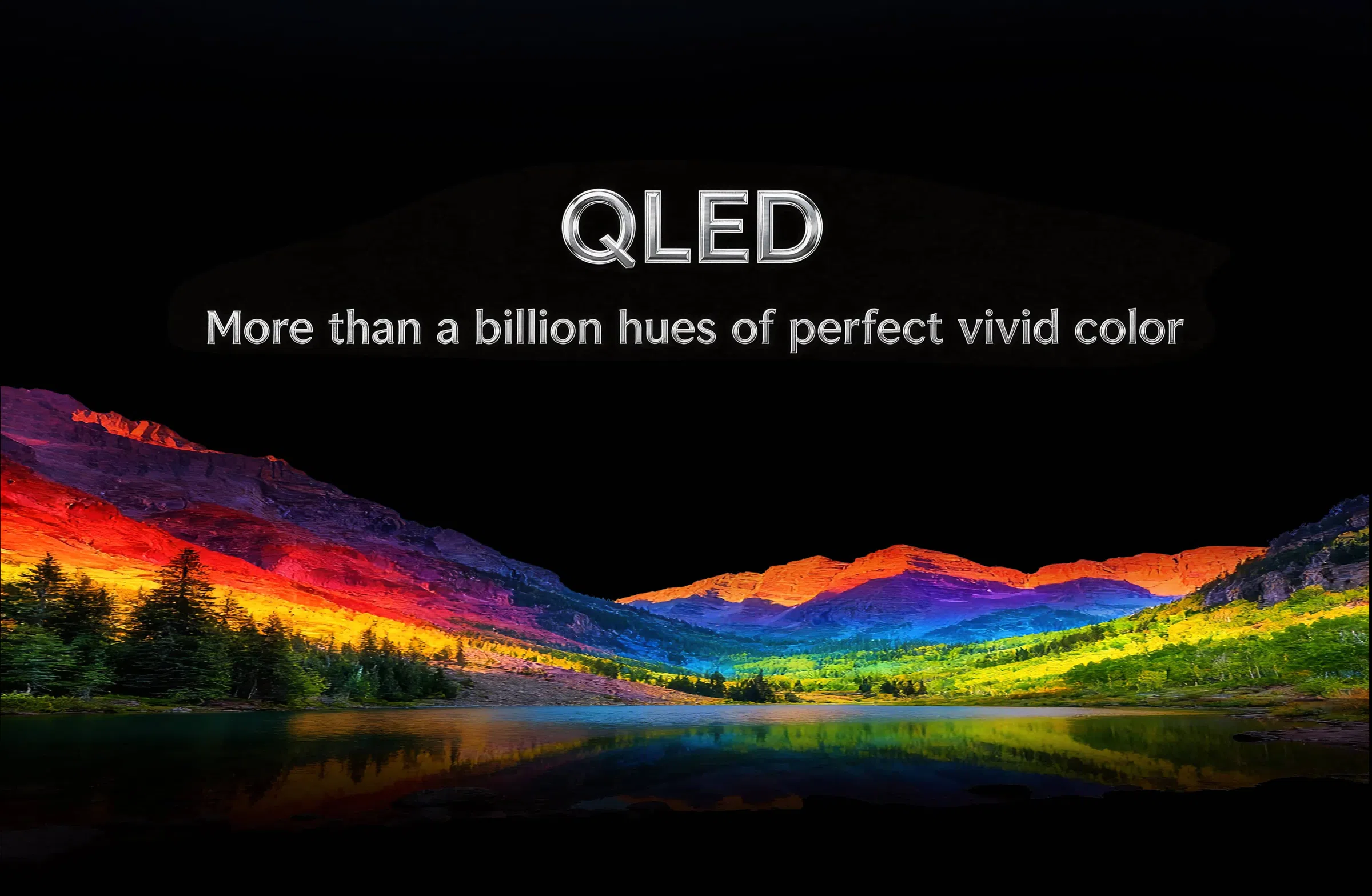 Телевизор TCL A400M Premium QD-MiniLED с интеллектуальным дизайном.