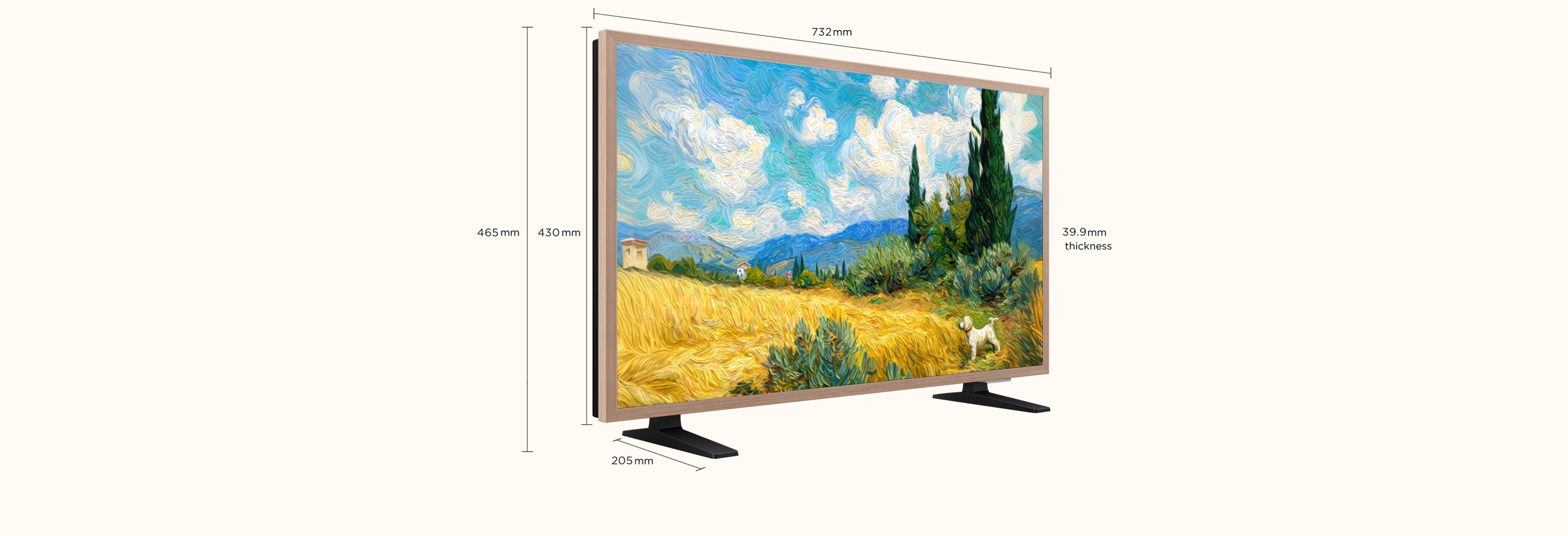 乐竟体育 A400 Pro 85 inch QD-Mini LED NXTVISION TV 