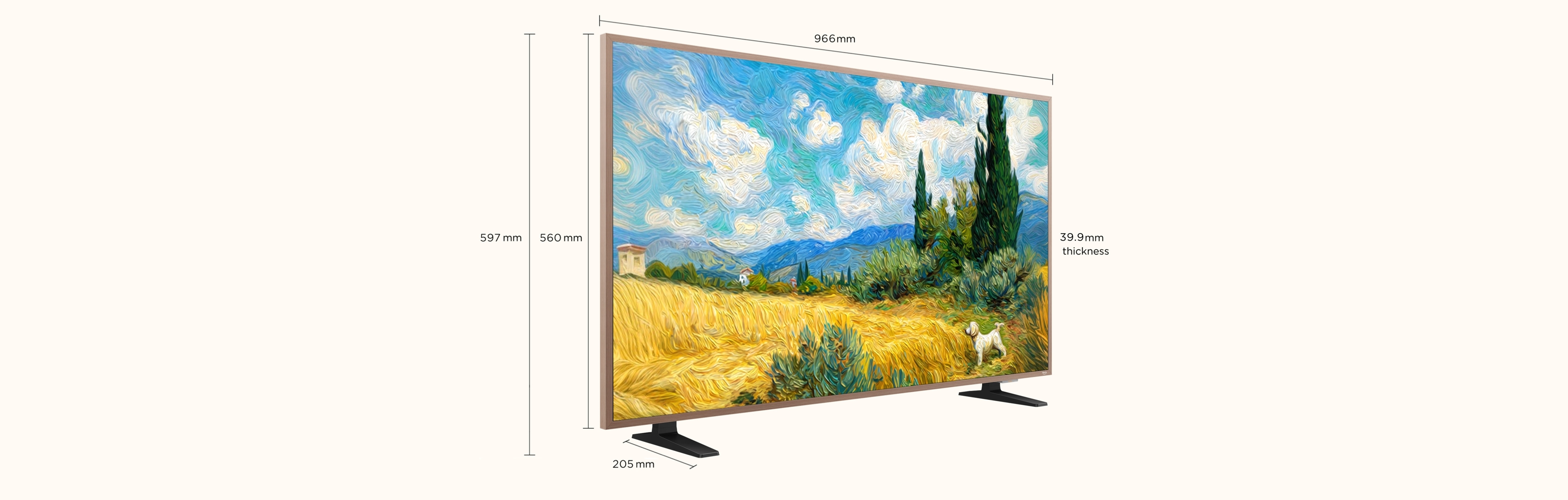 TCL A400 Pro 43