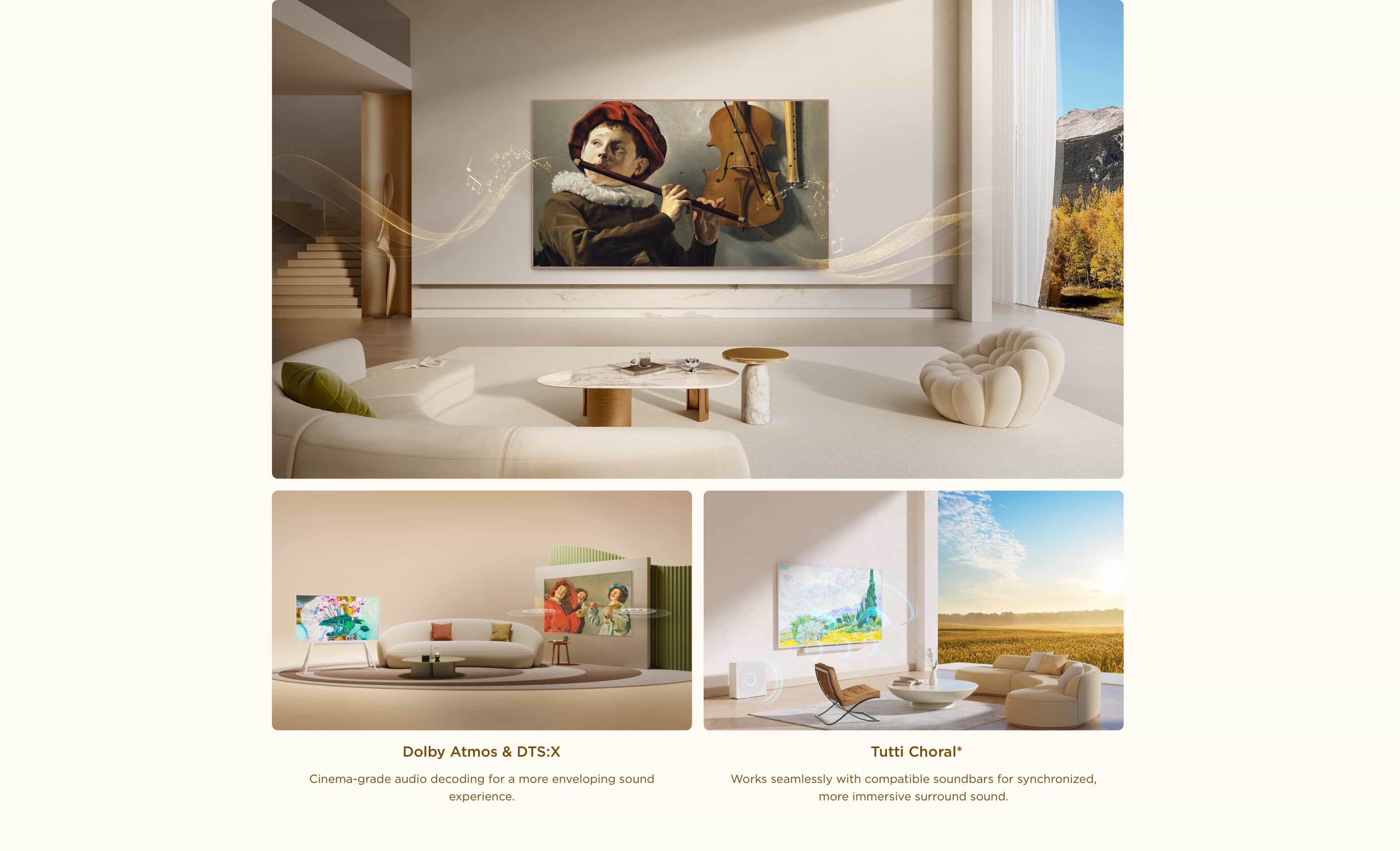 TCL A400 Pro 55-inch to 98-inch QD-Mini LED NXTVISION TV | TCL Global