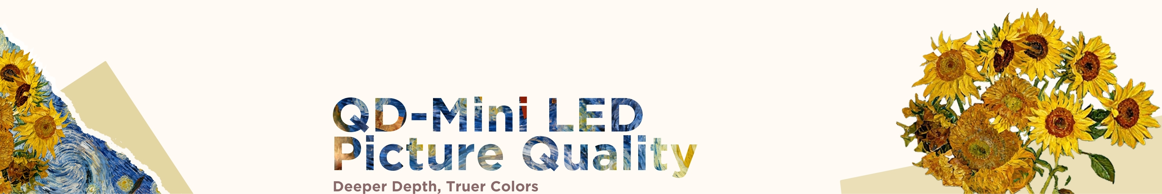 TCL A400 Pro Powered by QD-Mini LED picture quality