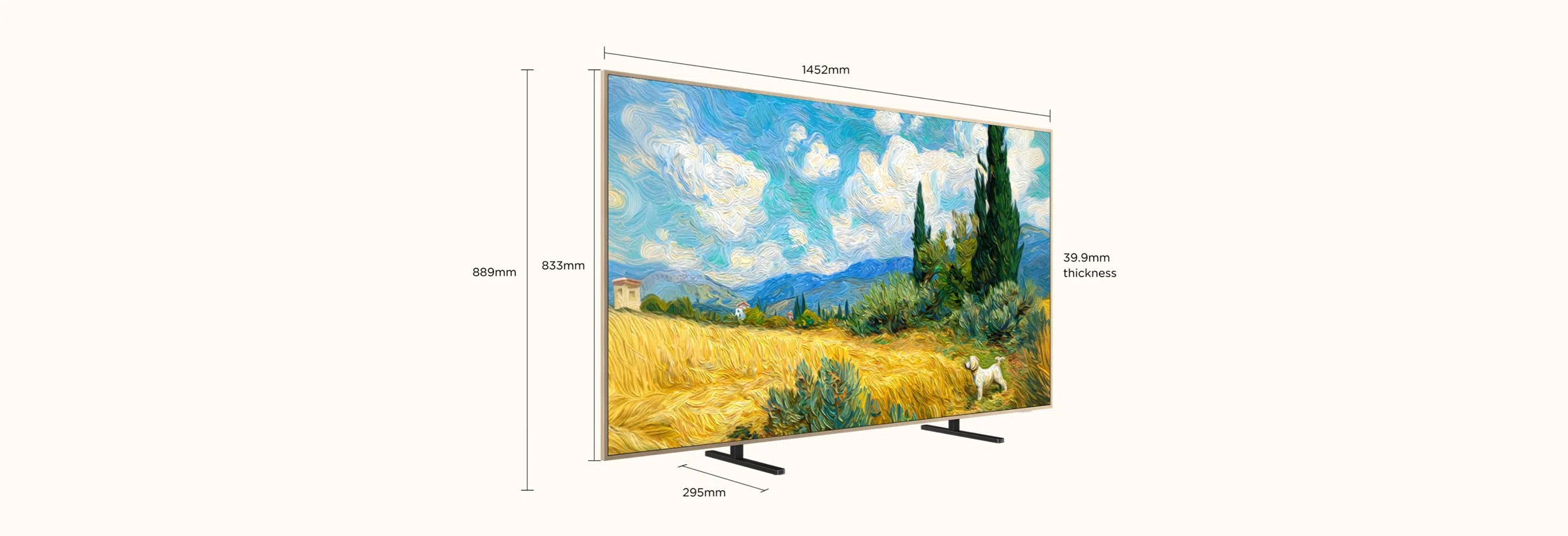 TCL A400 Pro NXTVISION TV