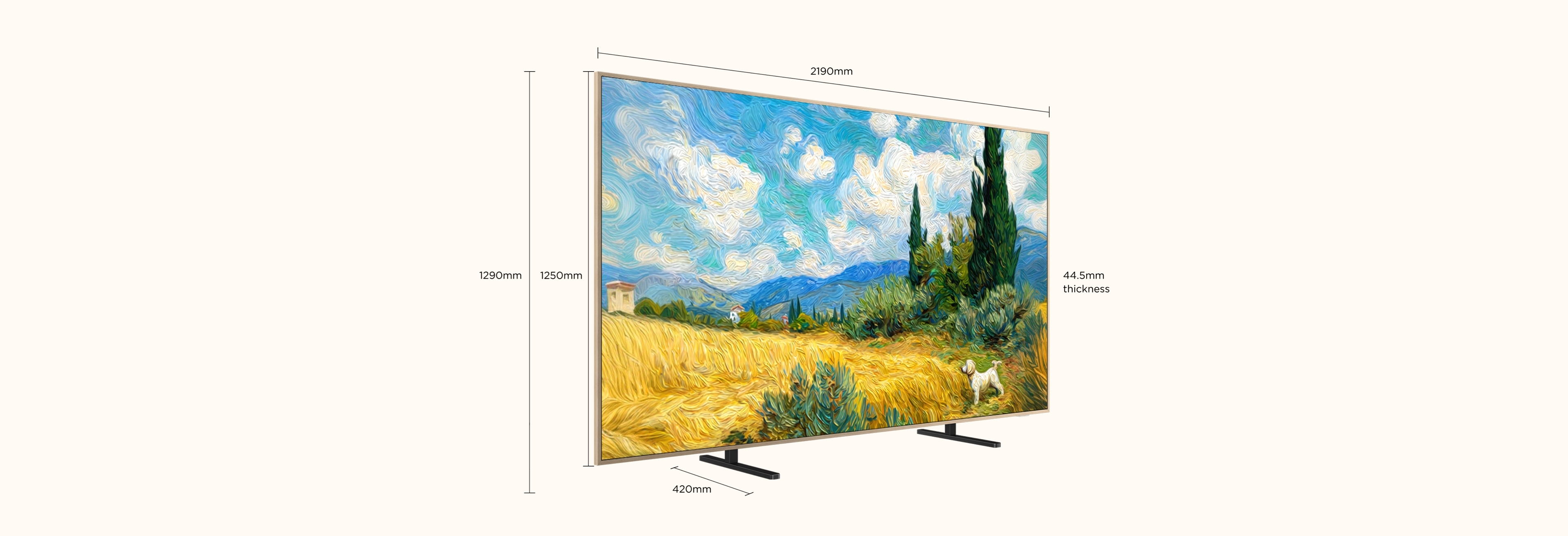 TCL A400 Pro NXTVISION TV | TCL Latin