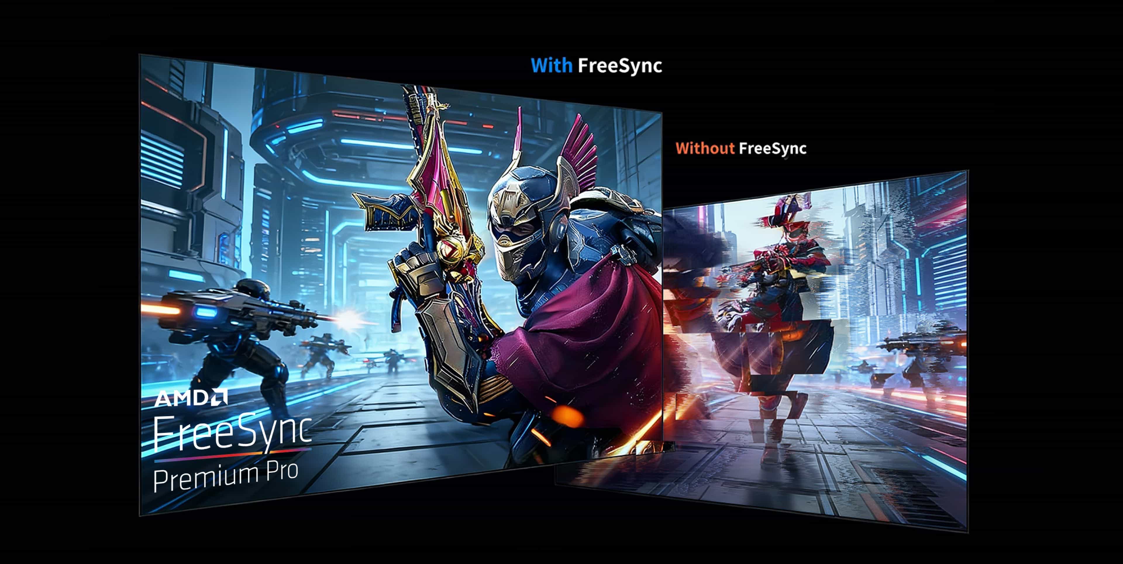 TCL A400U AMD FreeSync Premium Pro