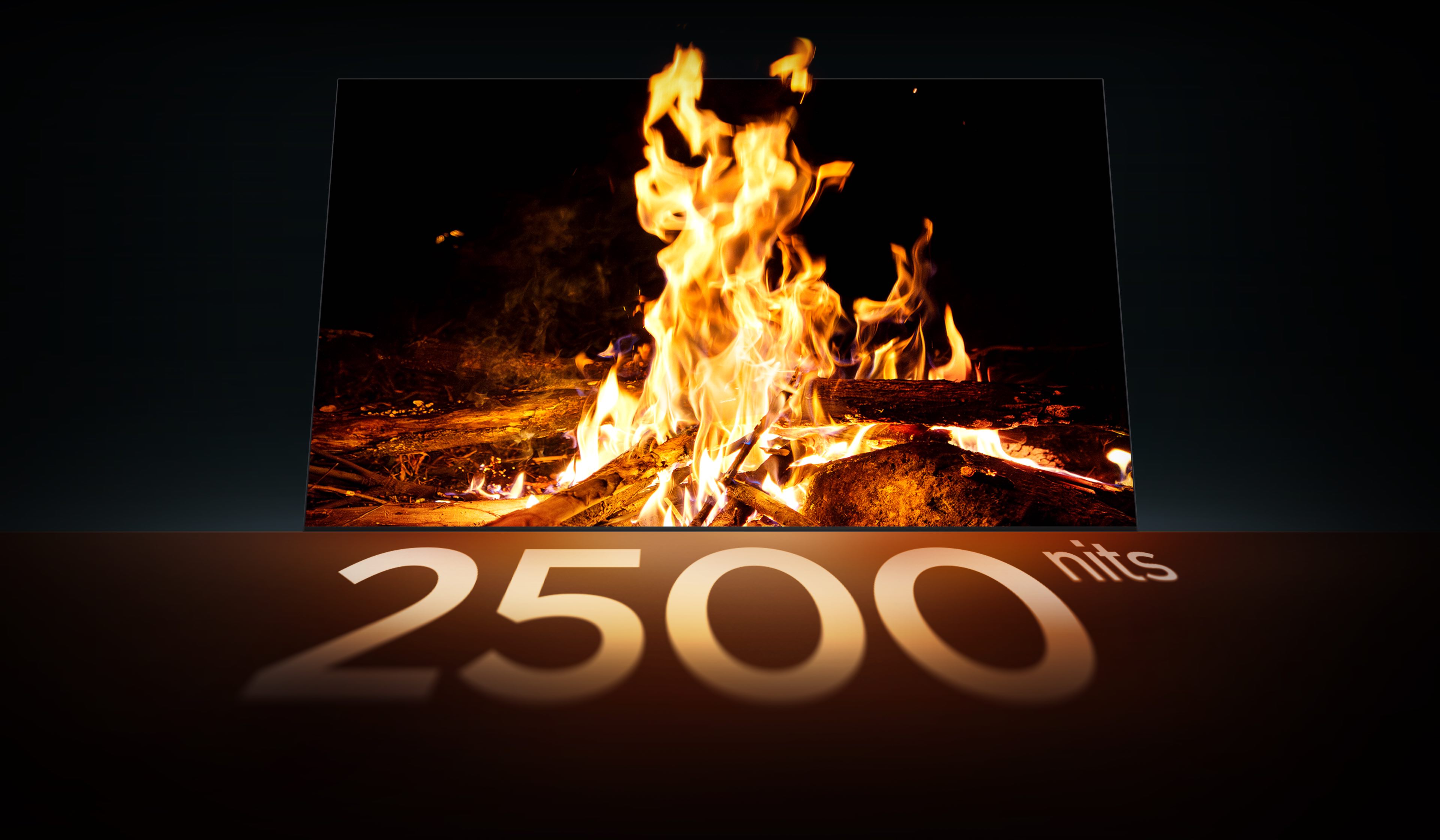 TCL A400U HDR 2500 nits