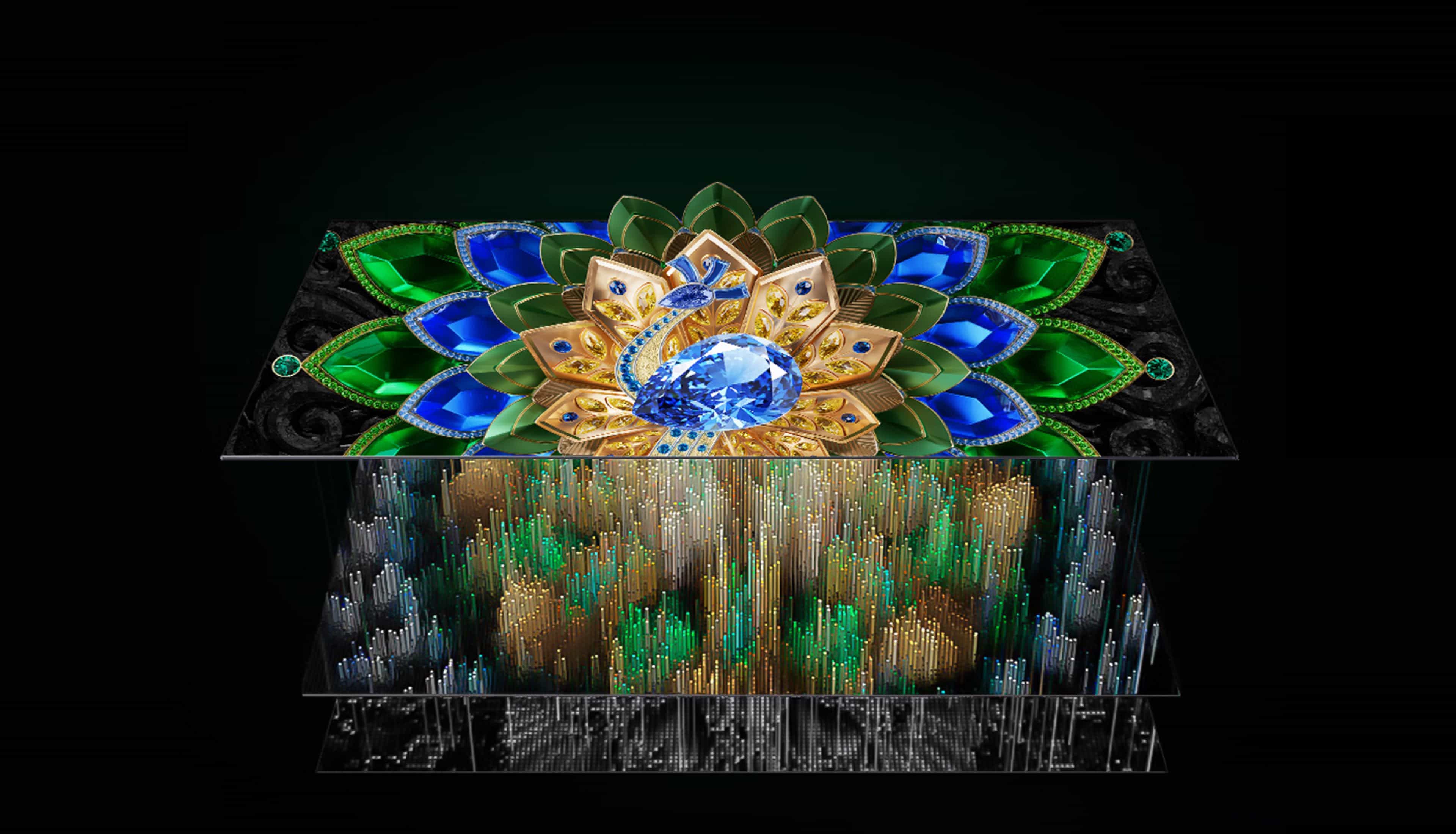 TCL A400U QD-Mini LED