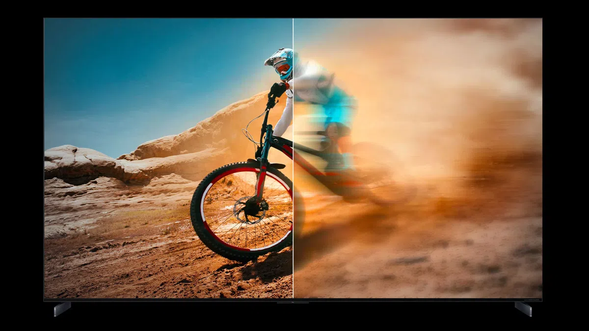 Динамичные сцены и плавные переходы