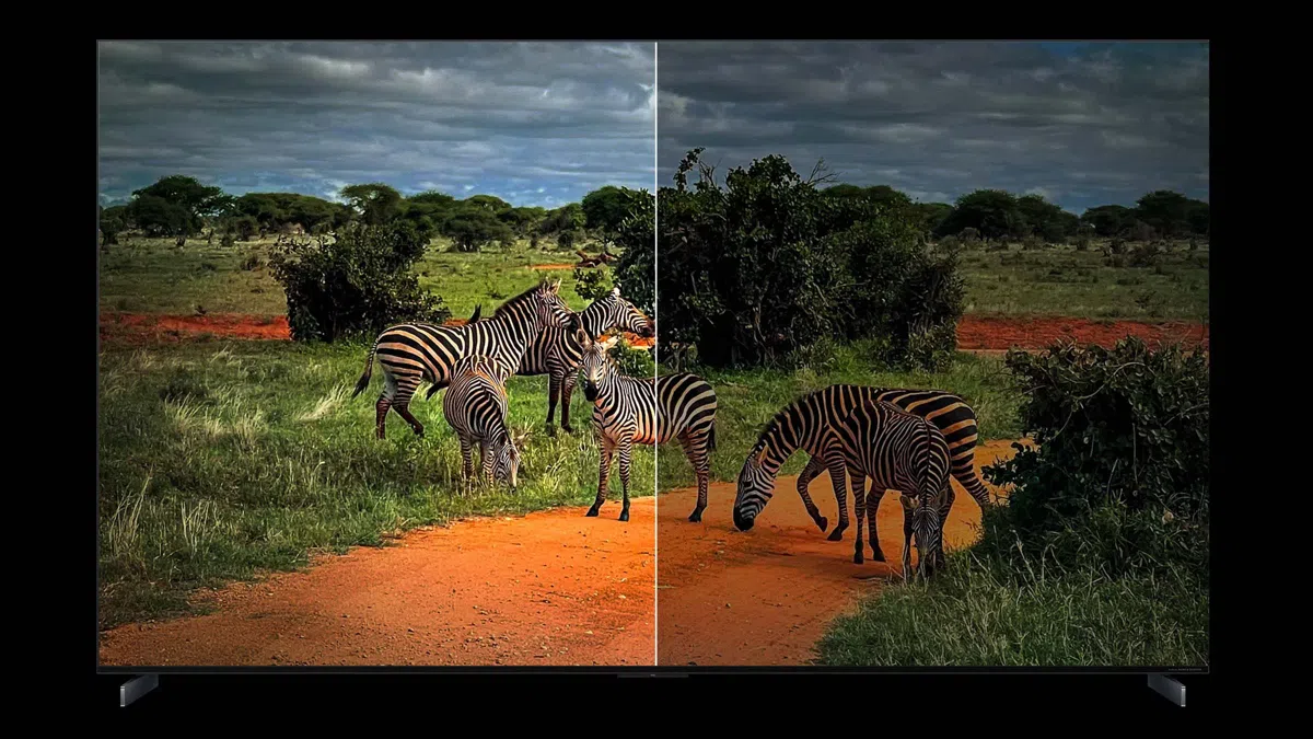 TCL_65C6k_QD-MiniLED More immersive experience- Ai Scene