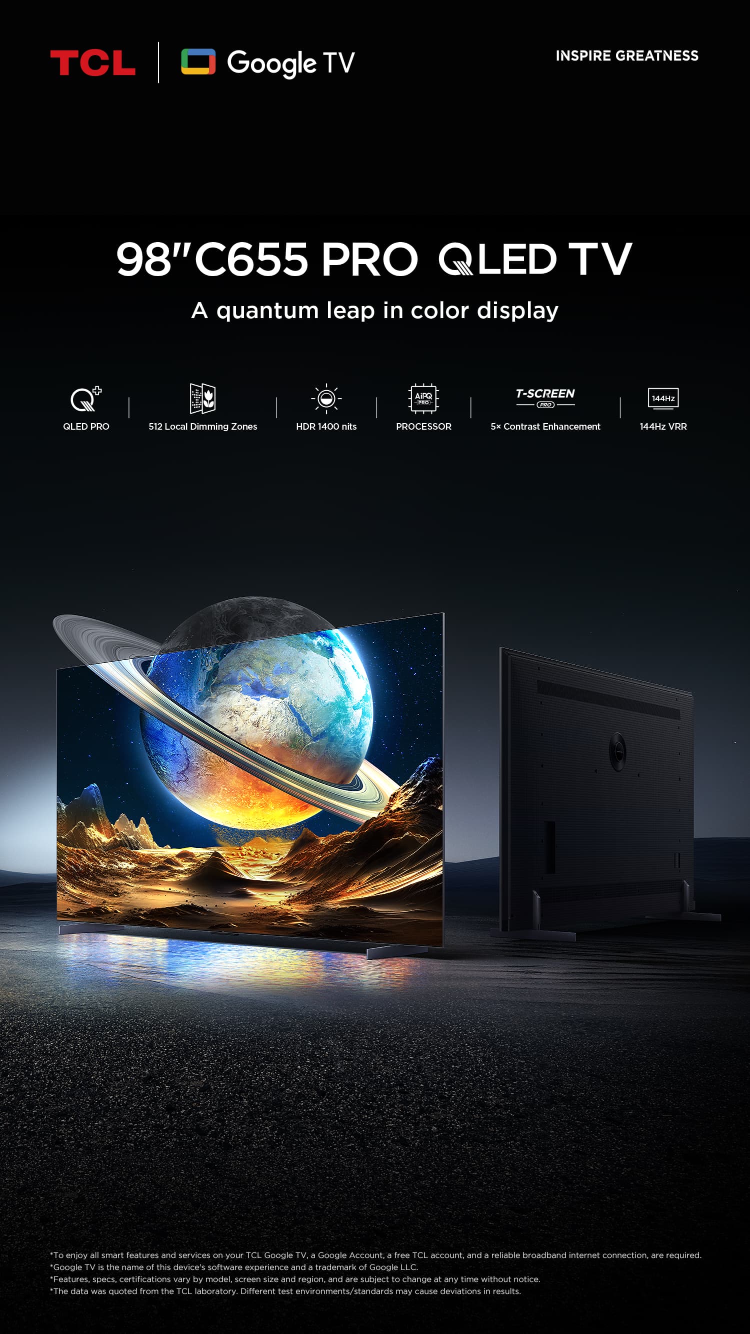 カナリア　TCL55C826 テレビ カナリア TCL55C826 テレビ カナリア TCL55C826 テレビ カナリア