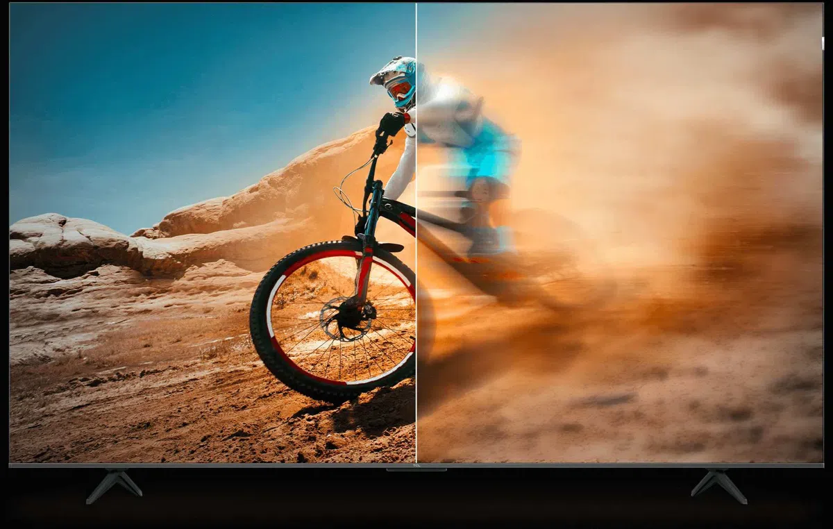 Ai-Motion of C655 Pro TV