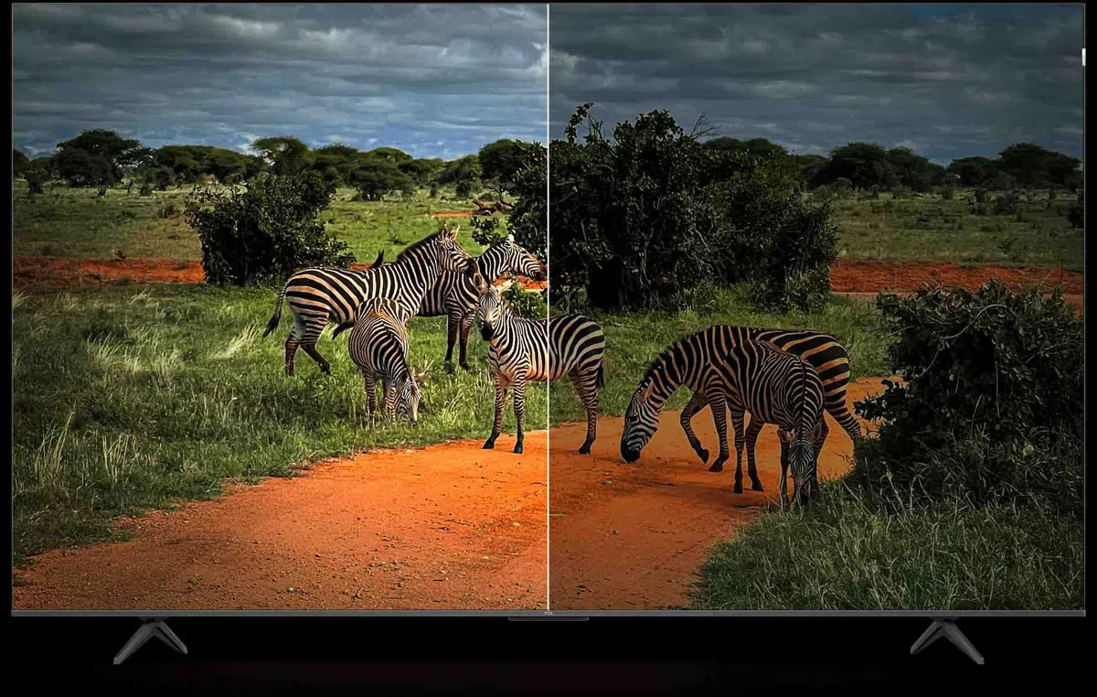 Ai-SCENE of C655 Pro TV