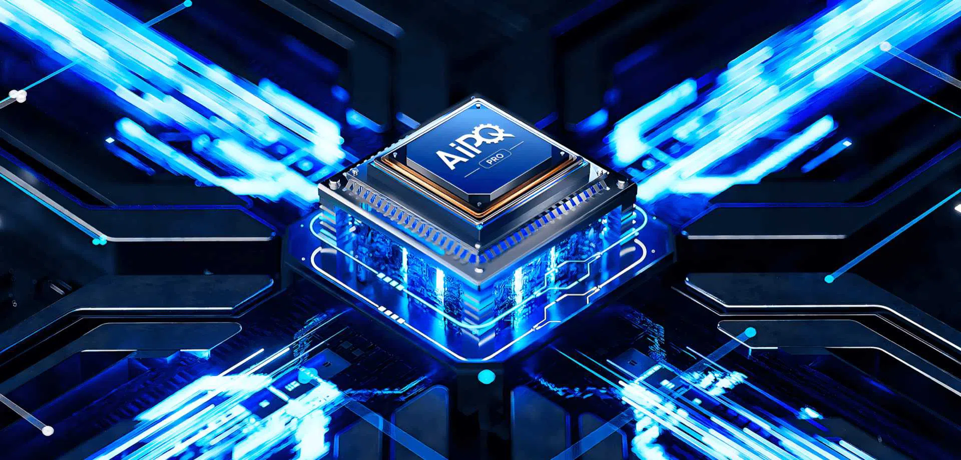 AiPQ Processor Pro of C655 Pro TV
