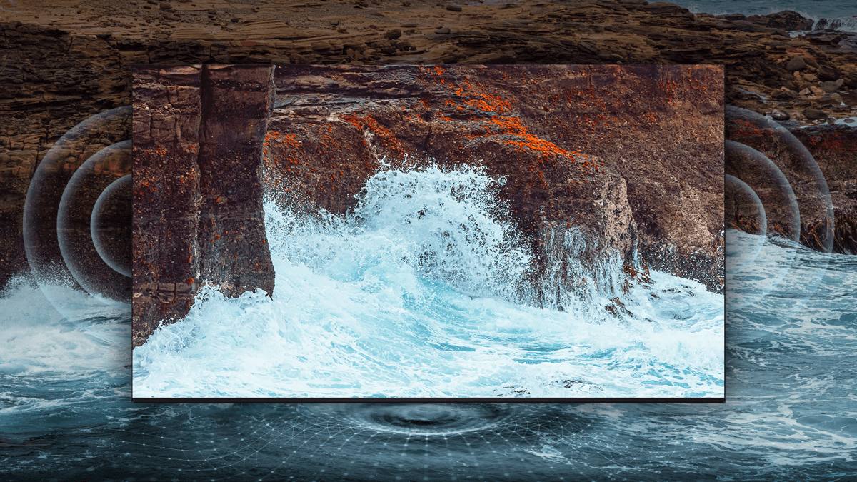 Dolby Atmos of C655 Pro TV