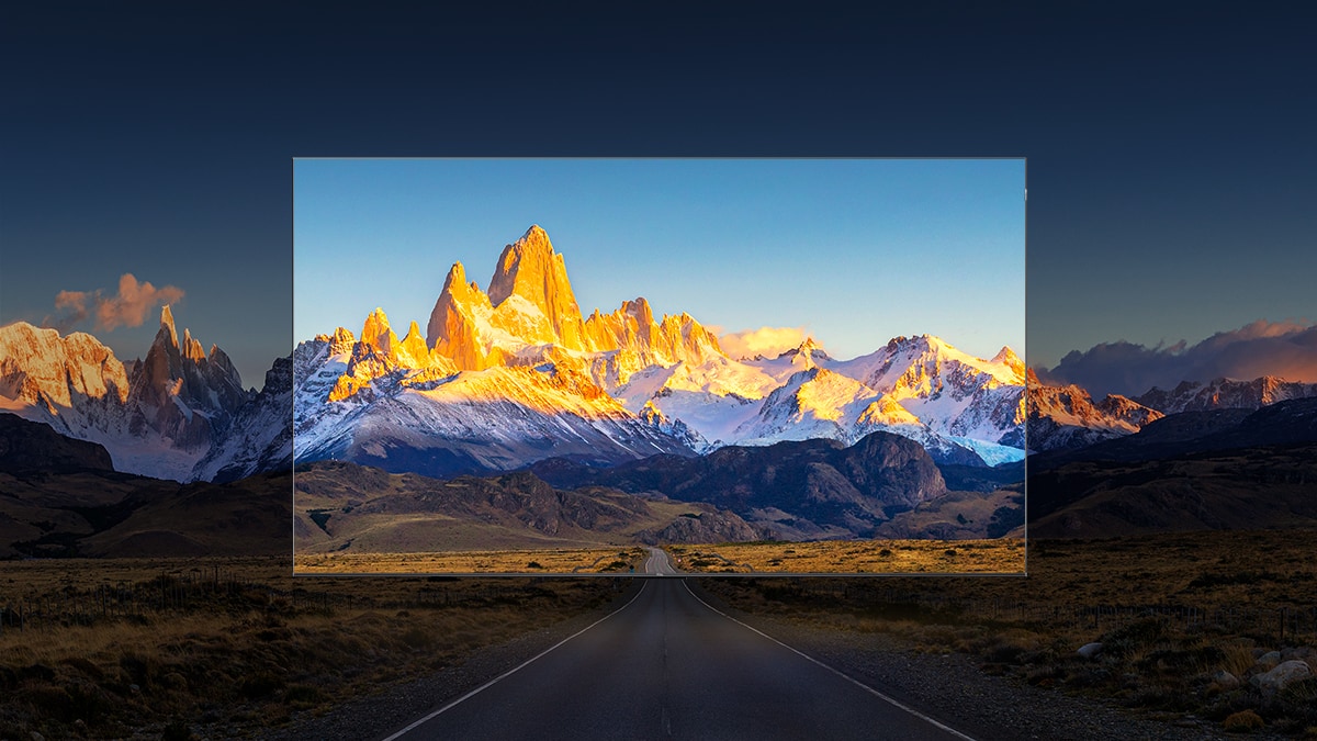 HDR Brightness of  C655 Pro TV