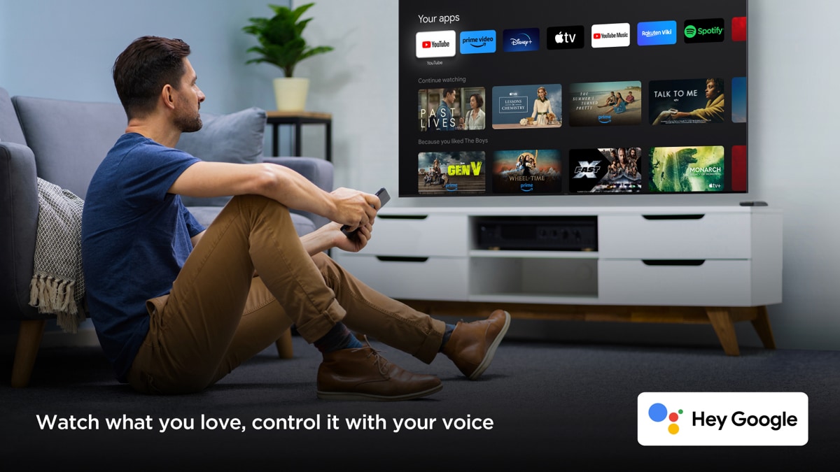 TCL 65C655 price in Kenya
C655 Pro TV In Hey Google Function