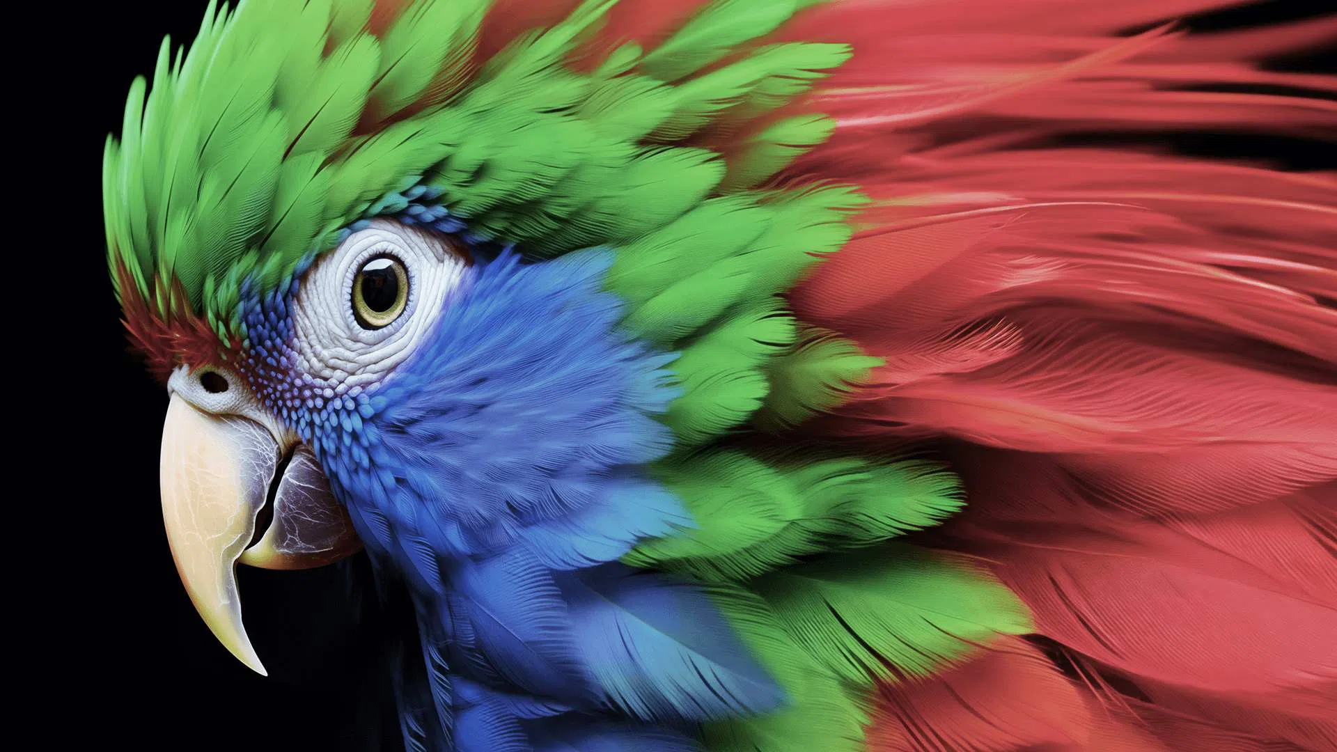 95% DCI-P3 Colour Gamut of C655 TV