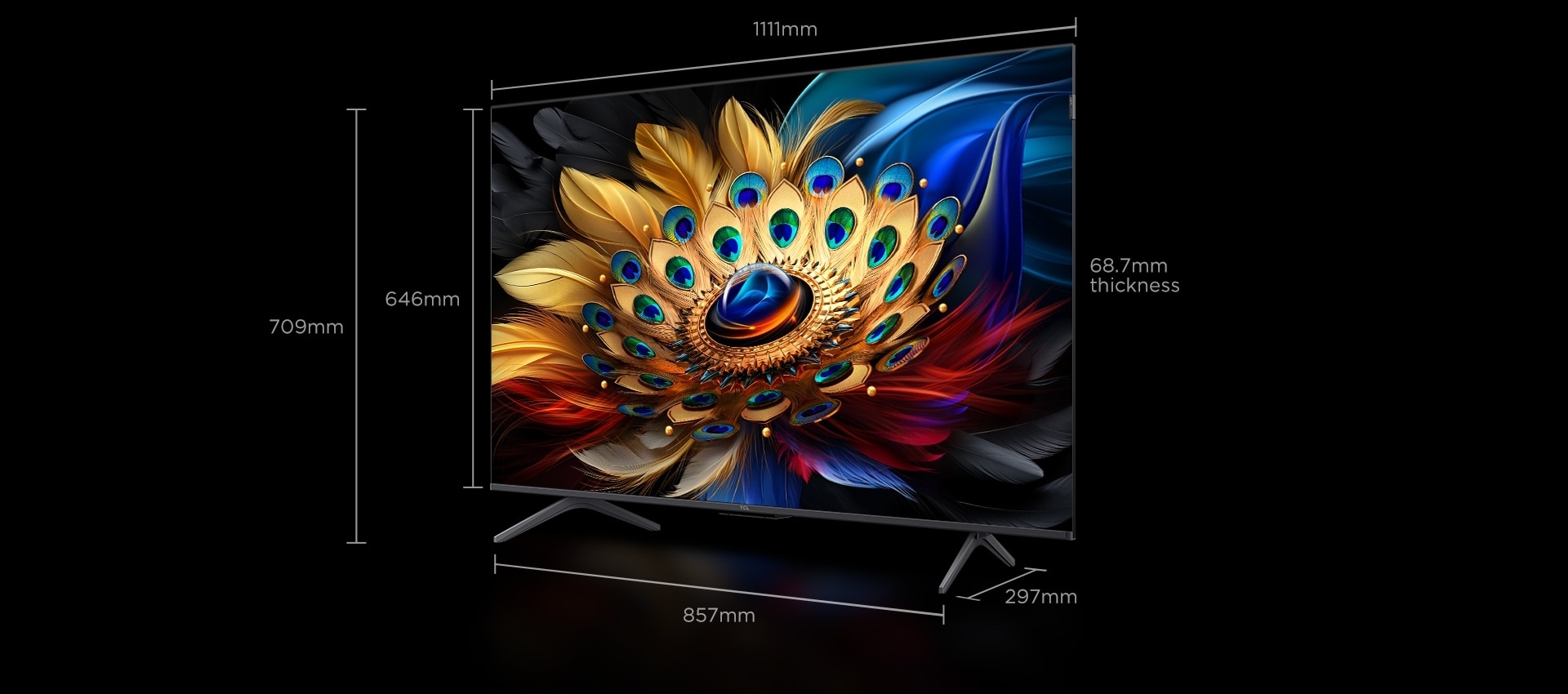 TCL C655 QLED TV | TCL Hong Kong