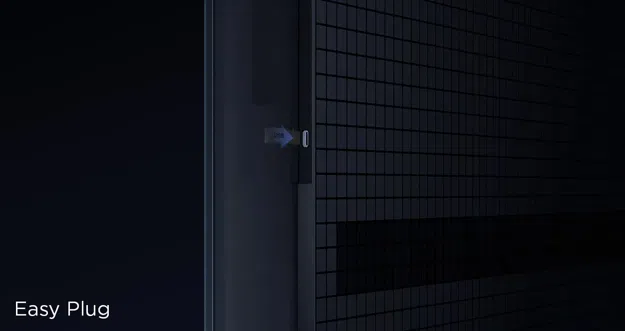 TCL C6K with easy plug