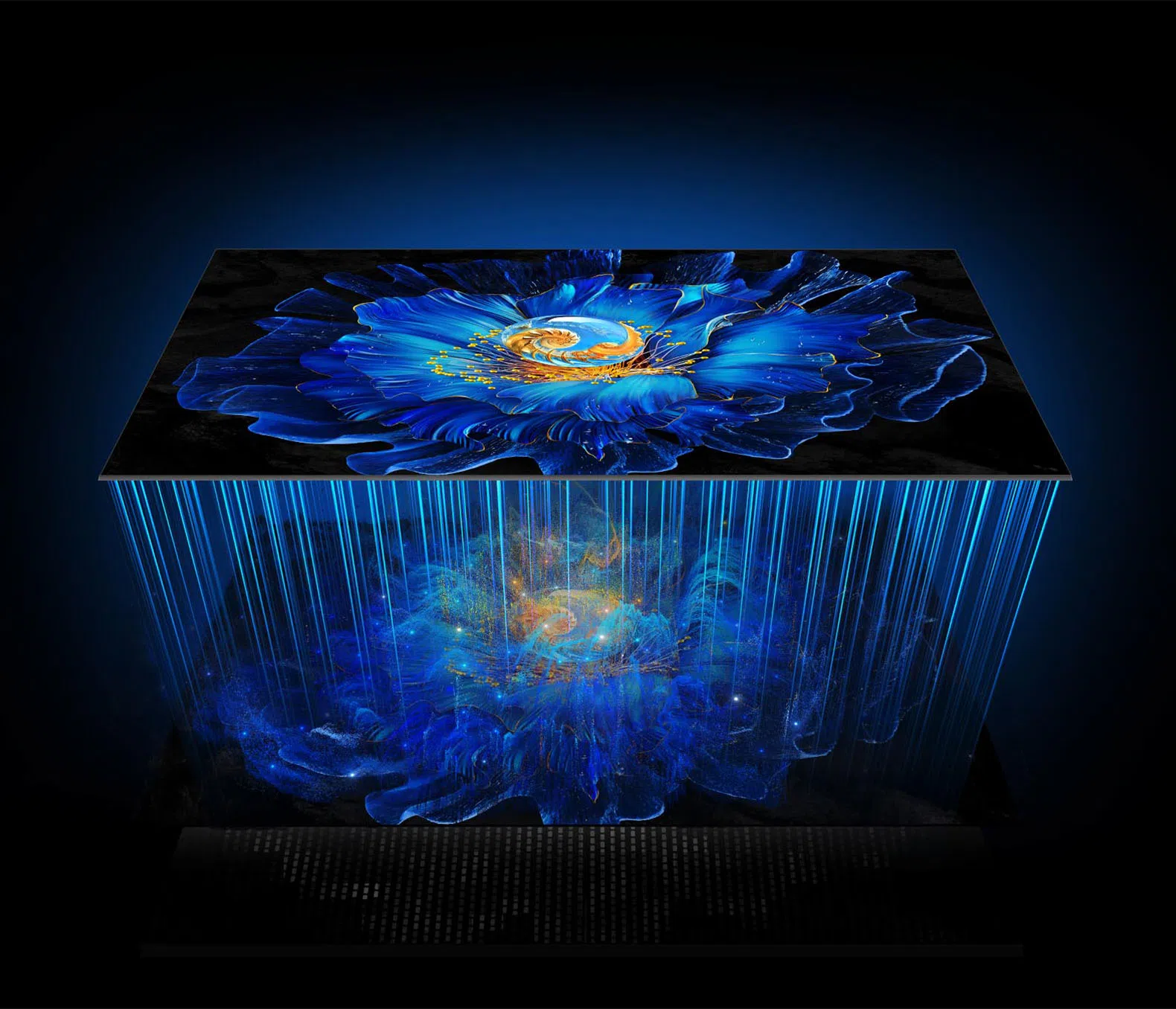 TCL-ova QD-Mini LED tehnologija