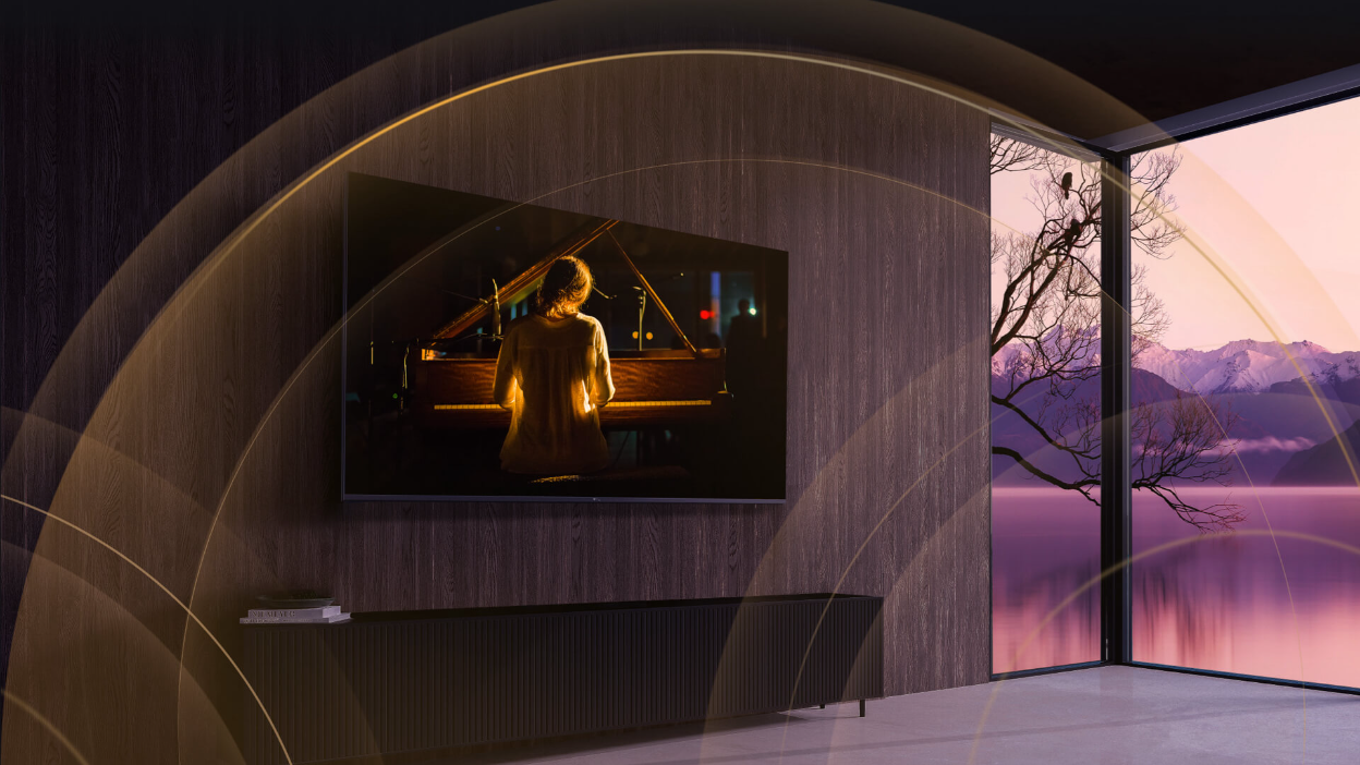 TCL c725 Dobly atmos