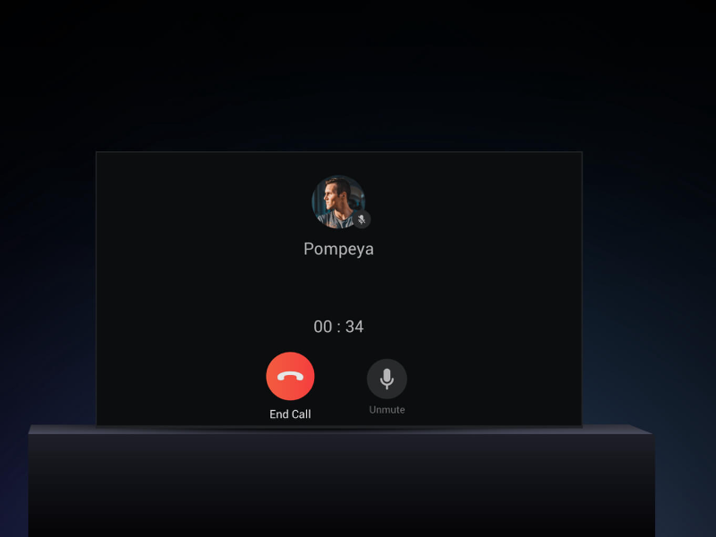 TCL C728 Google duo