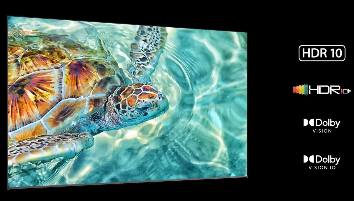 TCL C745 QLED TV AIPQ- AI HDR