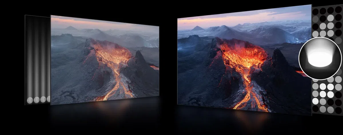 TCL 75C745 QLED 4K Google TV Price in Kenya TCL C745 QLED TV Full Array Local Dimming