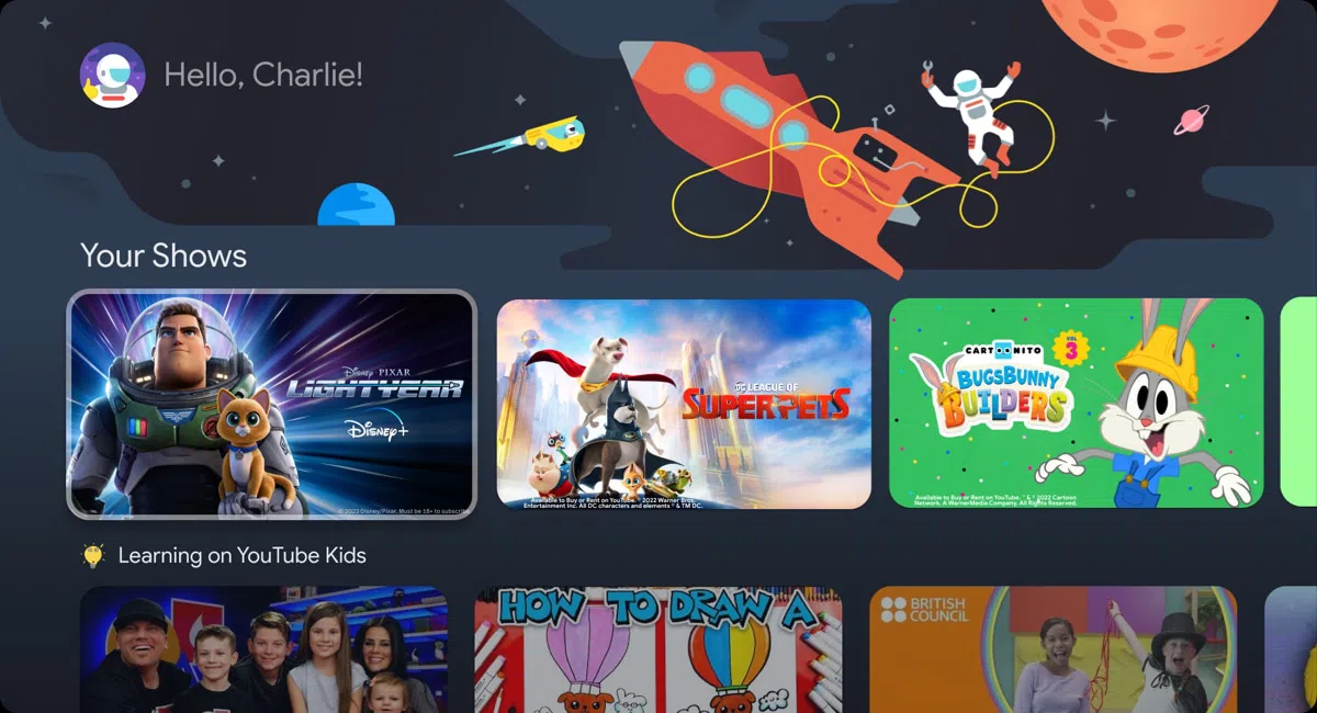 טלוויזיה חכמה QD-Mini LED C755 מבית TCL