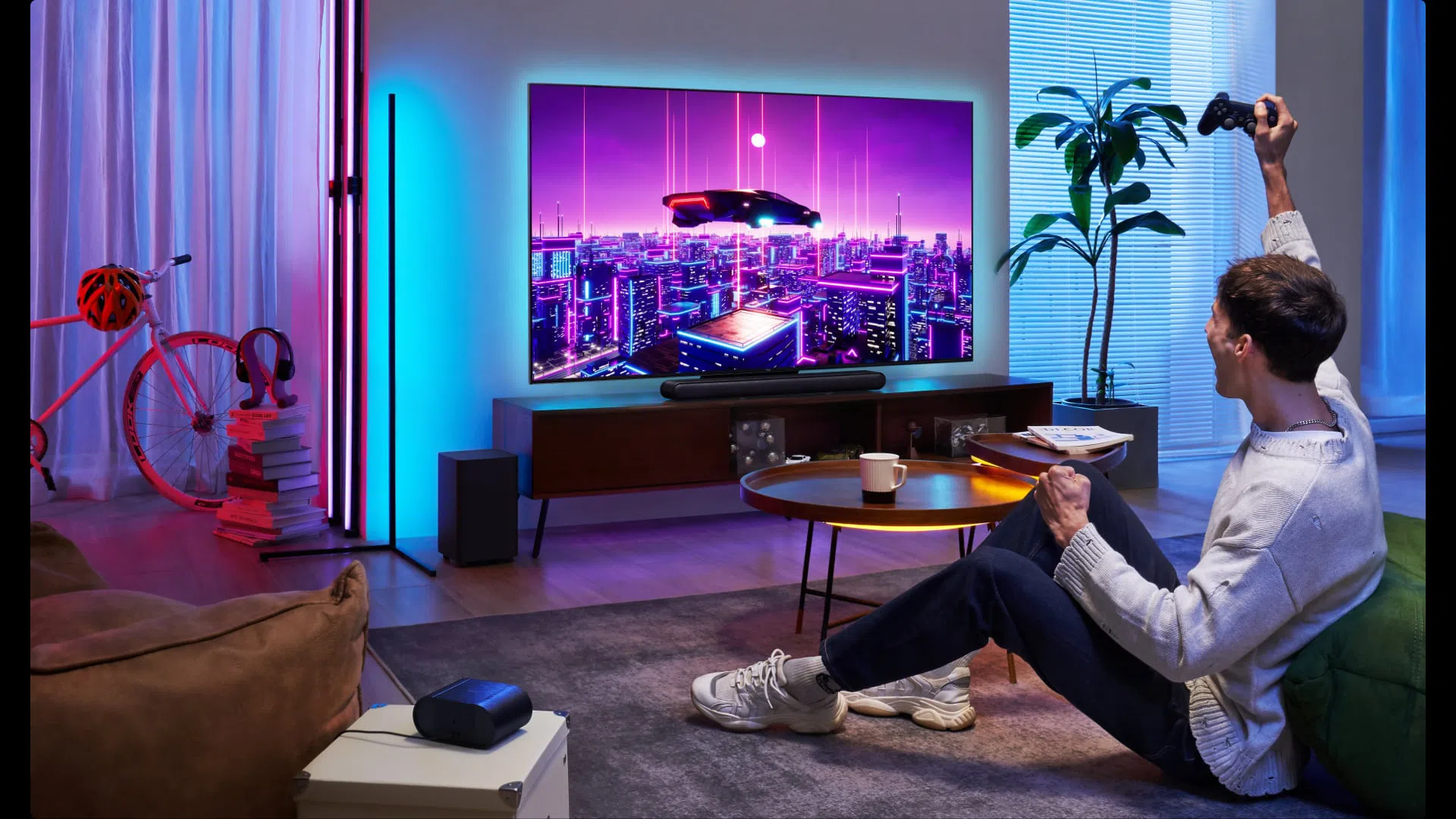 TCL C755 QD-Mini LED 4K Google TV