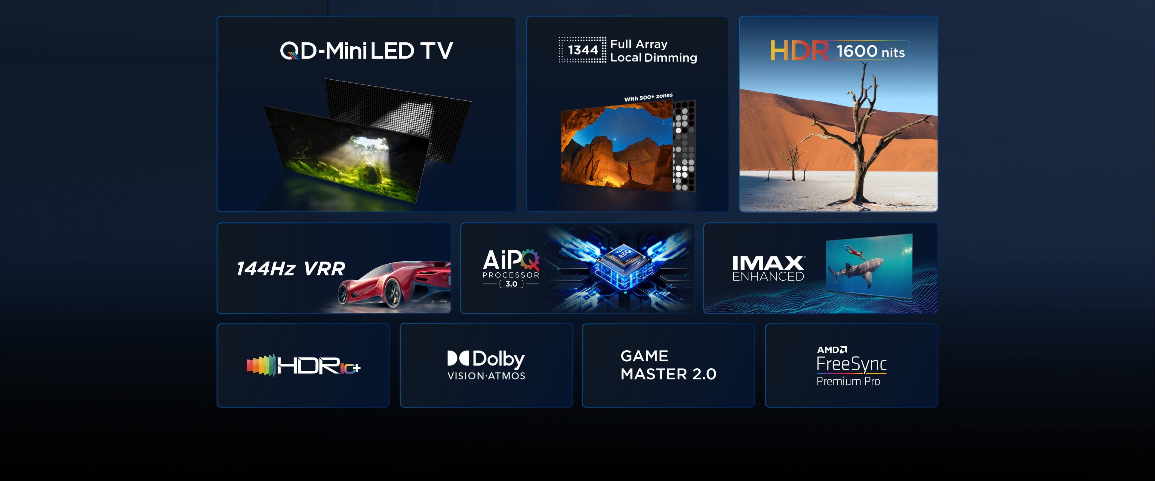 TCL C755 QD-Mini LED 4K TV - TCL Global