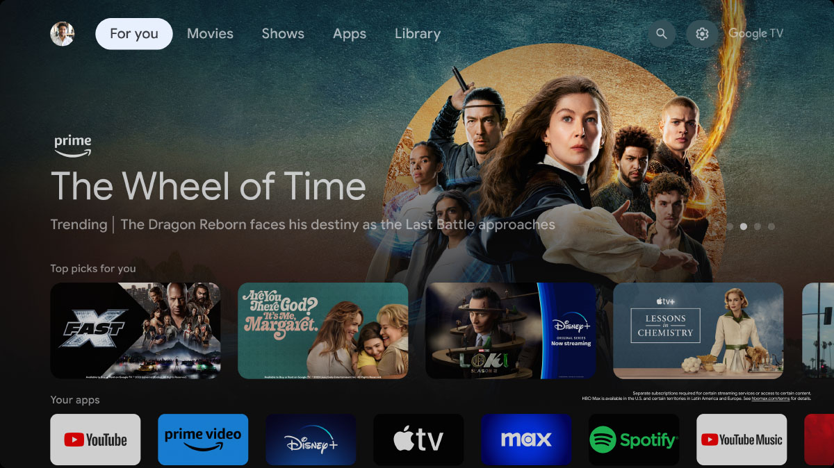 Преимущества телевизора TCL T7B Smart TV