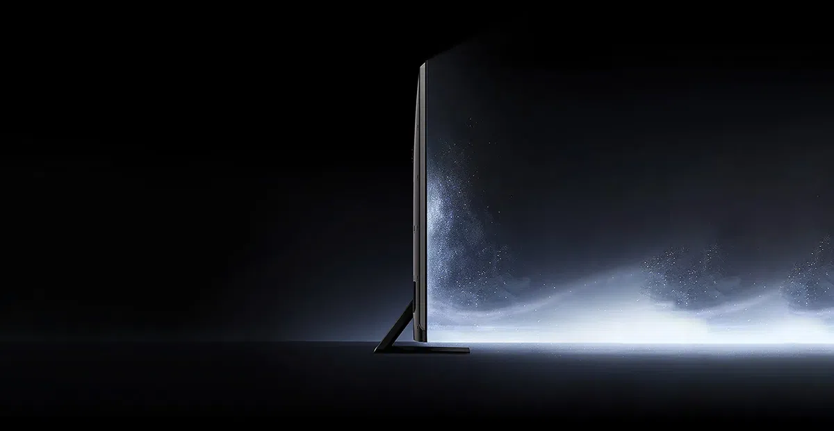 TCL C765 TV Slim & Uni-body