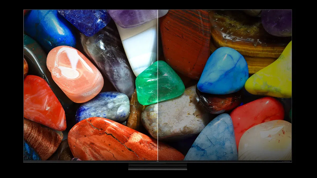 Yaratıcıdan ilham alan gerçek renk